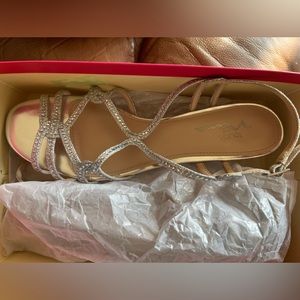 Touch of Nina wedge sandal